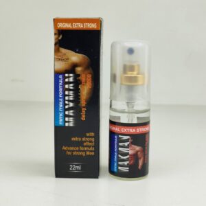 Maxman 75000 Long Lasting Delay Spray For Men